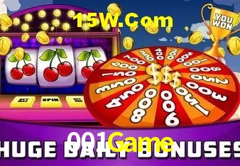 Bônus de Boas-vindas 001Game